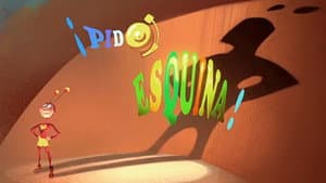 Pido esquina