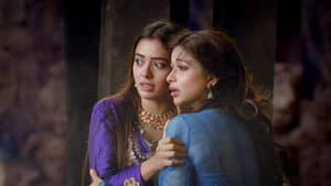 Divya, Drishti's Horrific Ordeal