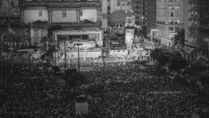 The Return of Democracy