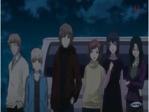 The Returnees