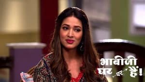 Anita and Vibhuti's Haunted College