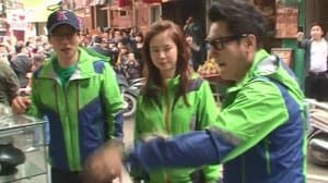 Legend of the Golden Dagger (Macau & Vietnam Special), Part II