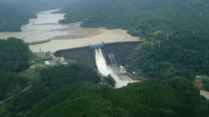 Upgrading Dams for a Changing Climate