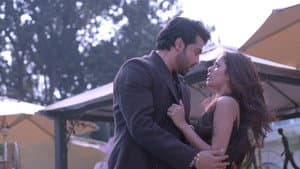 Rakshit Impresses Divya