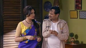 Gulab Singh accepts Malaika’s challenge - Happu Ki Ultan Paltan
