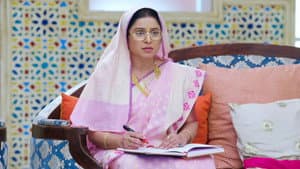 Kunti Suffers From Amnesia
