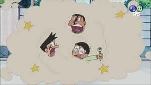 Doraemon VS Dracula (1)