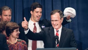 George H.W. Bush vs. Michael Dukakis