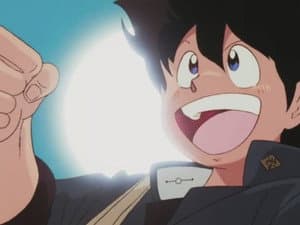 The Culinary Prodigy, Ajiyoshi Youichi