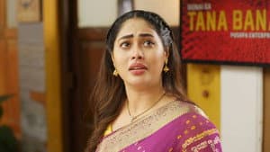 E1328. Raashi Stops Shanaya