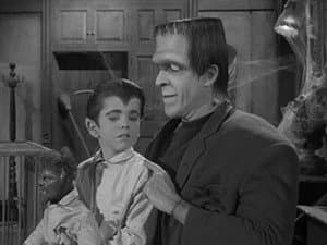 Munsters on the Move