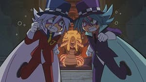 The Labyrinth of Shadows and Mirrors