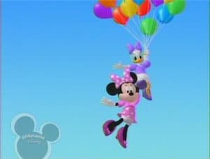 Daisy in the Sky