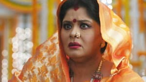 Rukmini is Taken Aback!