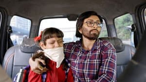 Kadambari Kidnaps Titli