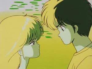 A Little Lemony Kiss for Her