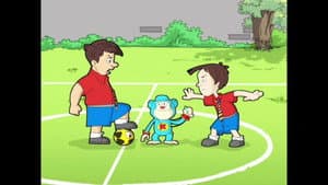 Ball Ball Bache