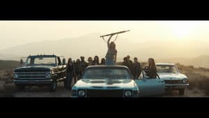 A Girl And A Gun