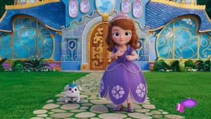 Sofia and the Magical Castle Pets