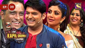 Shilpa Shetty Kundra, Geeta Kapur, Anurag Basu