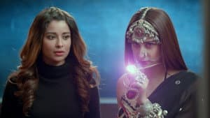 Divya's Devious Trick