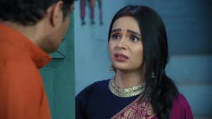 Pavitra Implores Ganga Prasad