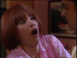 "Amparo Tiene Pesadillas"