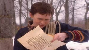 The treasure hunt