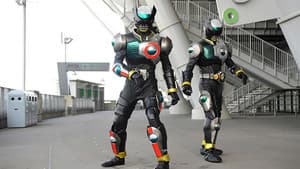 The Eiji Greeed, the Double Births, and Ankh's Desire