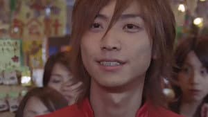 Kyui-Kyui! Date with a Celebrity