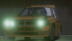 Tokyo Typhoon Rally