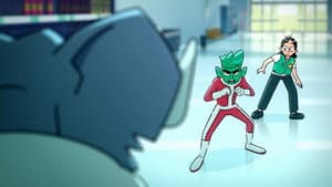 Beast Boy vs Elephant Man