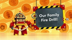Our Family Fire Drill!