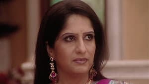 Charubala is Dejected