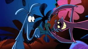 The Aardvark's New Moves