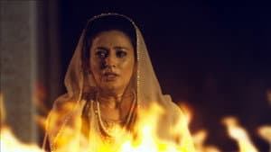 Ammi In Flames