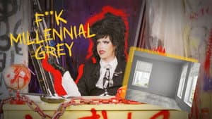 F**K Millennial Grey