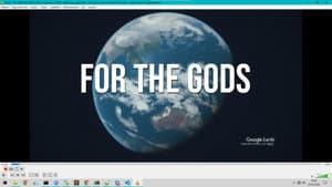 For the Gods