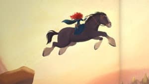 Brave: A Friend for Merida