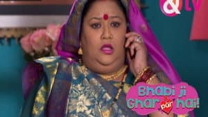 Angoori Gets Vibhuti Drunk