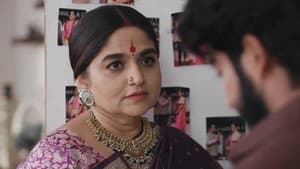 Indu tries to instigate OP Shukla against Sneha