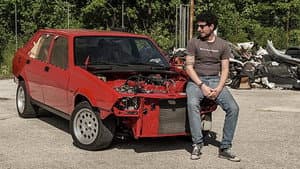 Alfa Romeo 75 1986 - Part 1