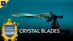 Crystal Blades