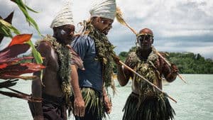 The Pacific Islands