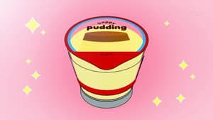 The Marvelous Pudding That Always Sells Out!