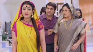 Sarla Gets a Job