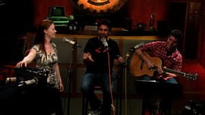 Marian Call and The Strum Bum