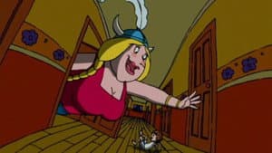 Horrid Henry's Sleepover