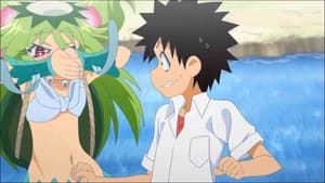 The Boy, Kappa and Muromi-san