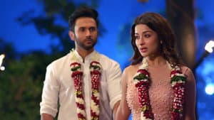 Divya, Shekhar Get Hitched